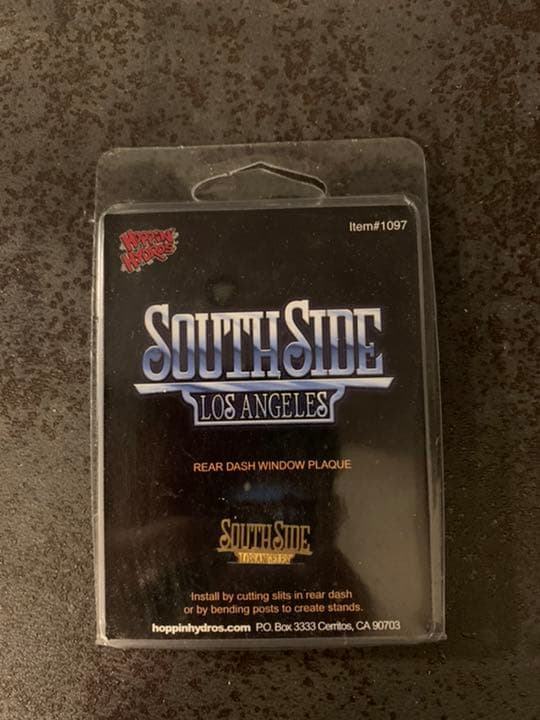 希少】HOPPIN' HYDRO'S ローライダーパーツ