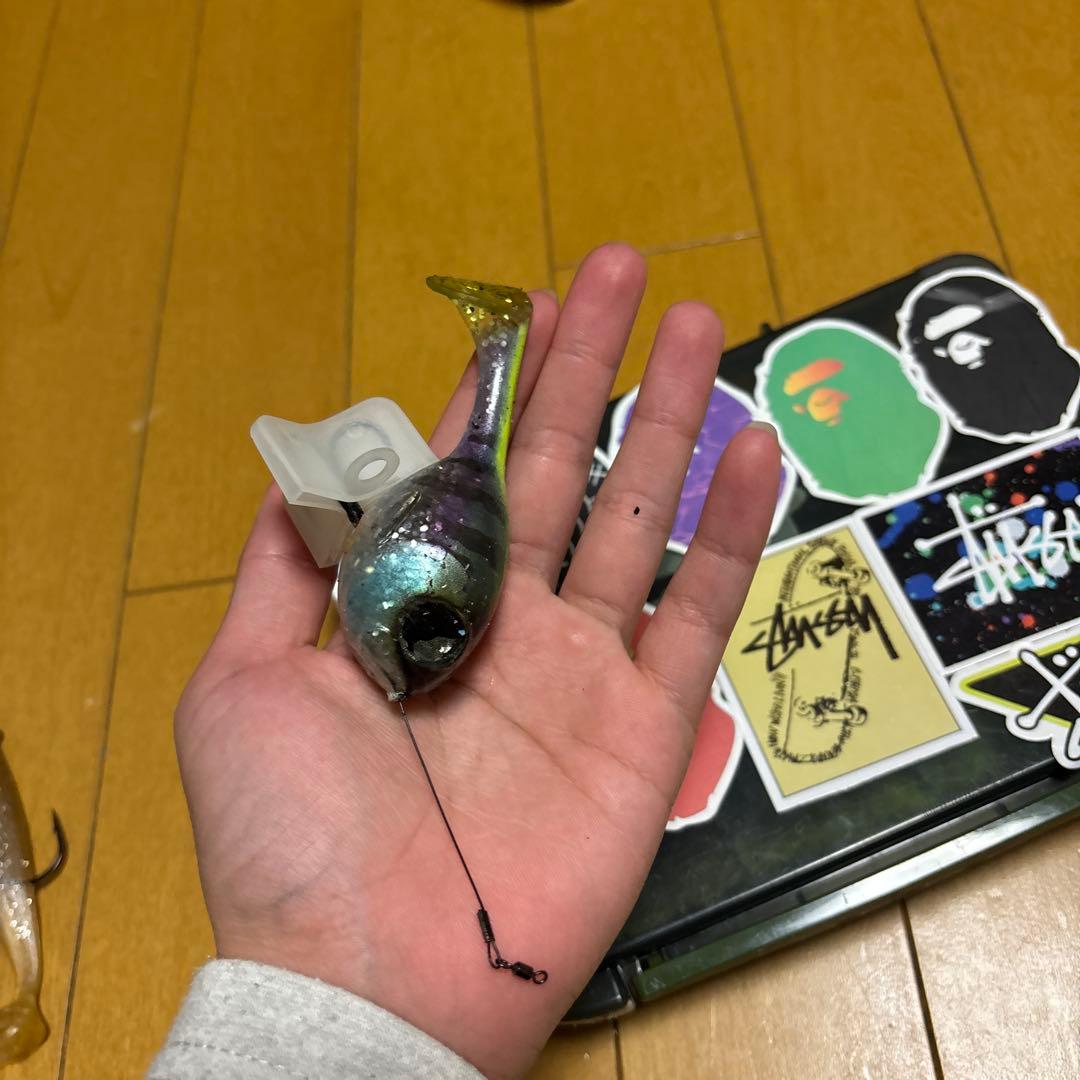 バス釣り引退セット - メルカリ