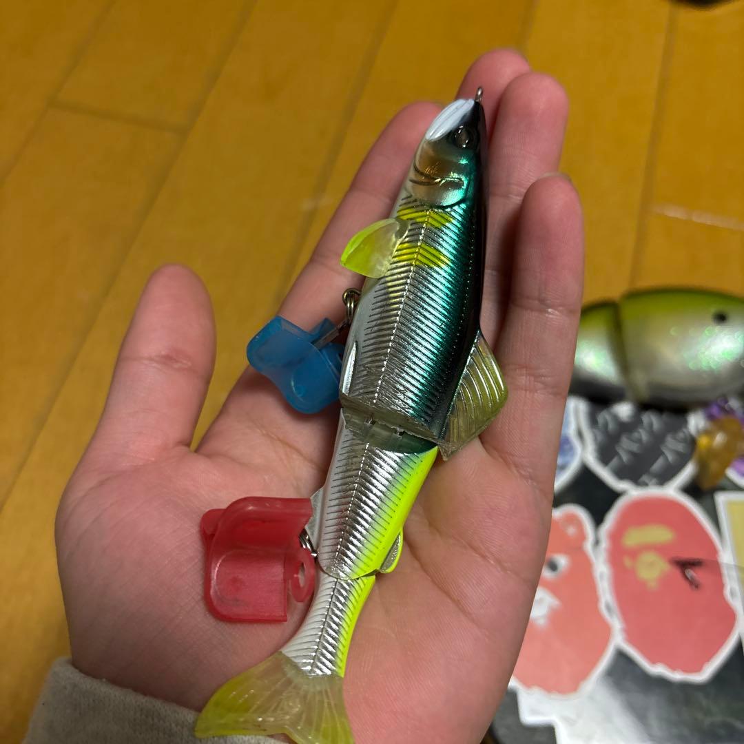 バス釣り引退セット - メルカリ