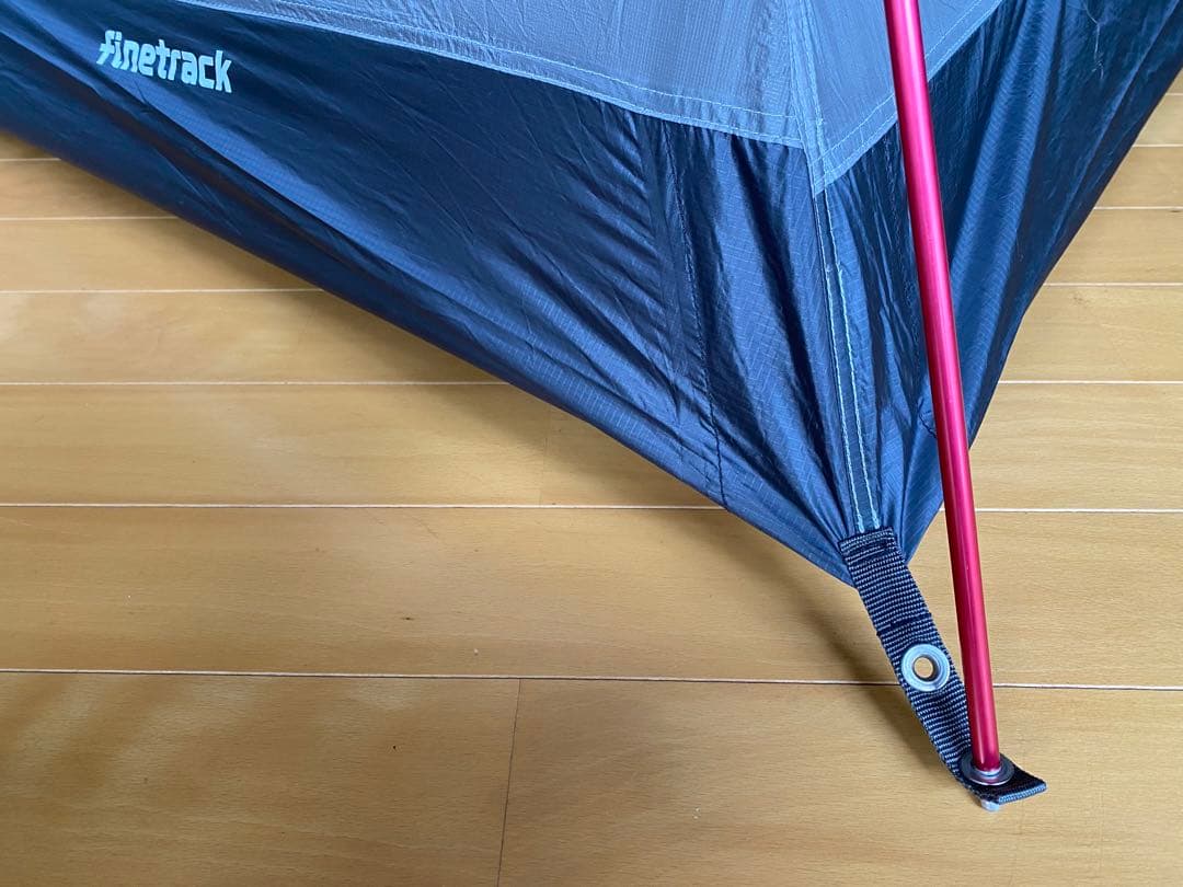 ファイントラック カミナドーム2 山岳テント