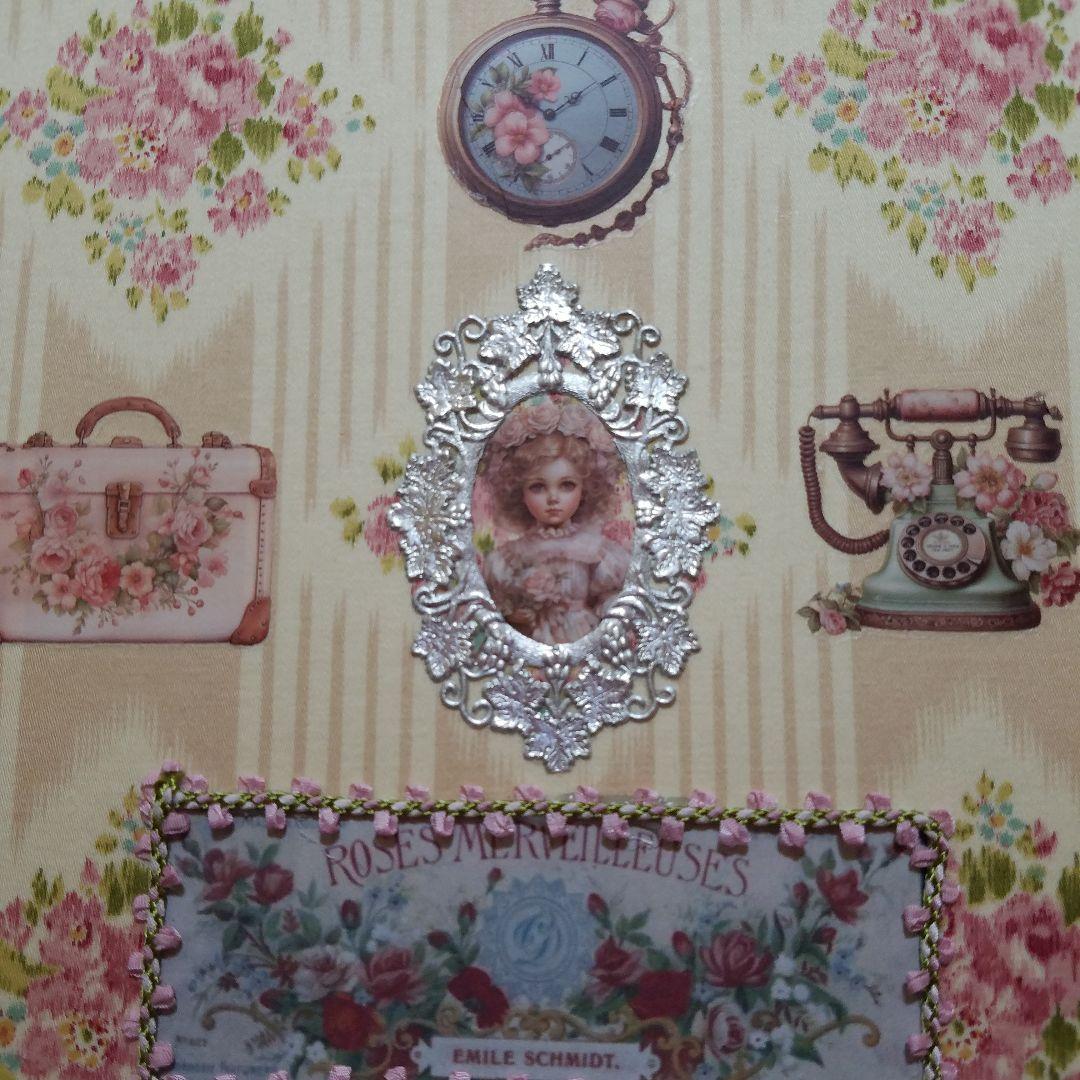 ビスクドールお飾りセット♥️(必読お願い致します)