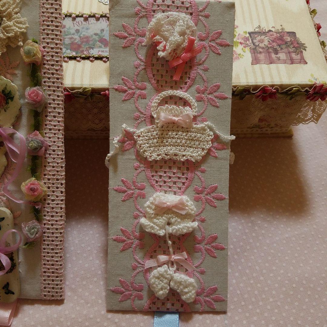 ビスクドールお飾りセット♥️(必読お願い致します)