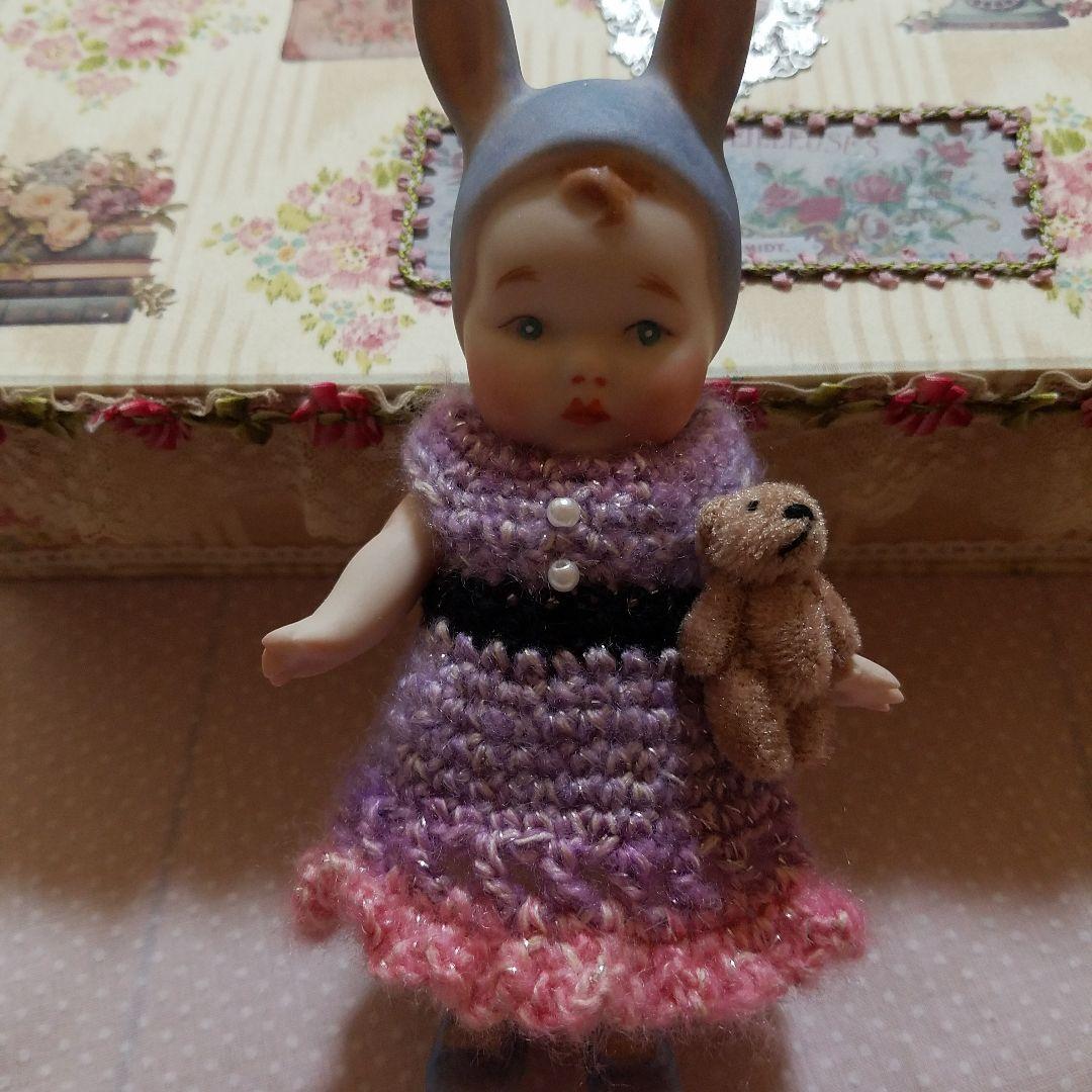 ビスクドールお飾りセット♥️(必読お願い致します)