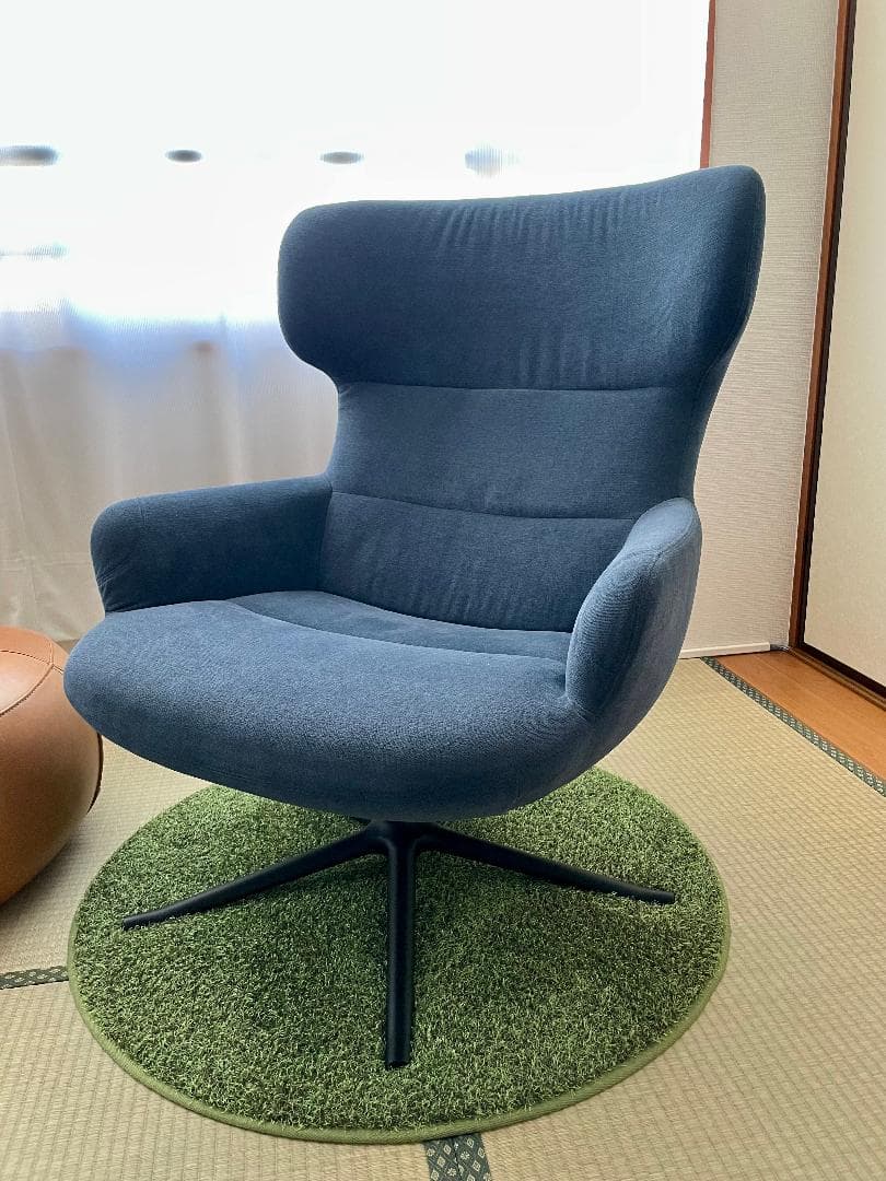 ボーコンセプト trento 一人掛けチェア BoConcept＊廃盤モデル - メルカリ