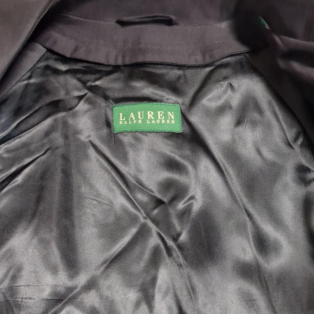 ラルフローレン　RALPH LAUREN ステンカラーコート XL 未使用に近い