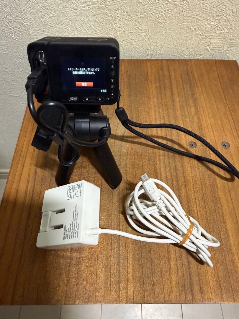 SONY RX0 II VCT-SGR1 シューティンググリップセット中古品