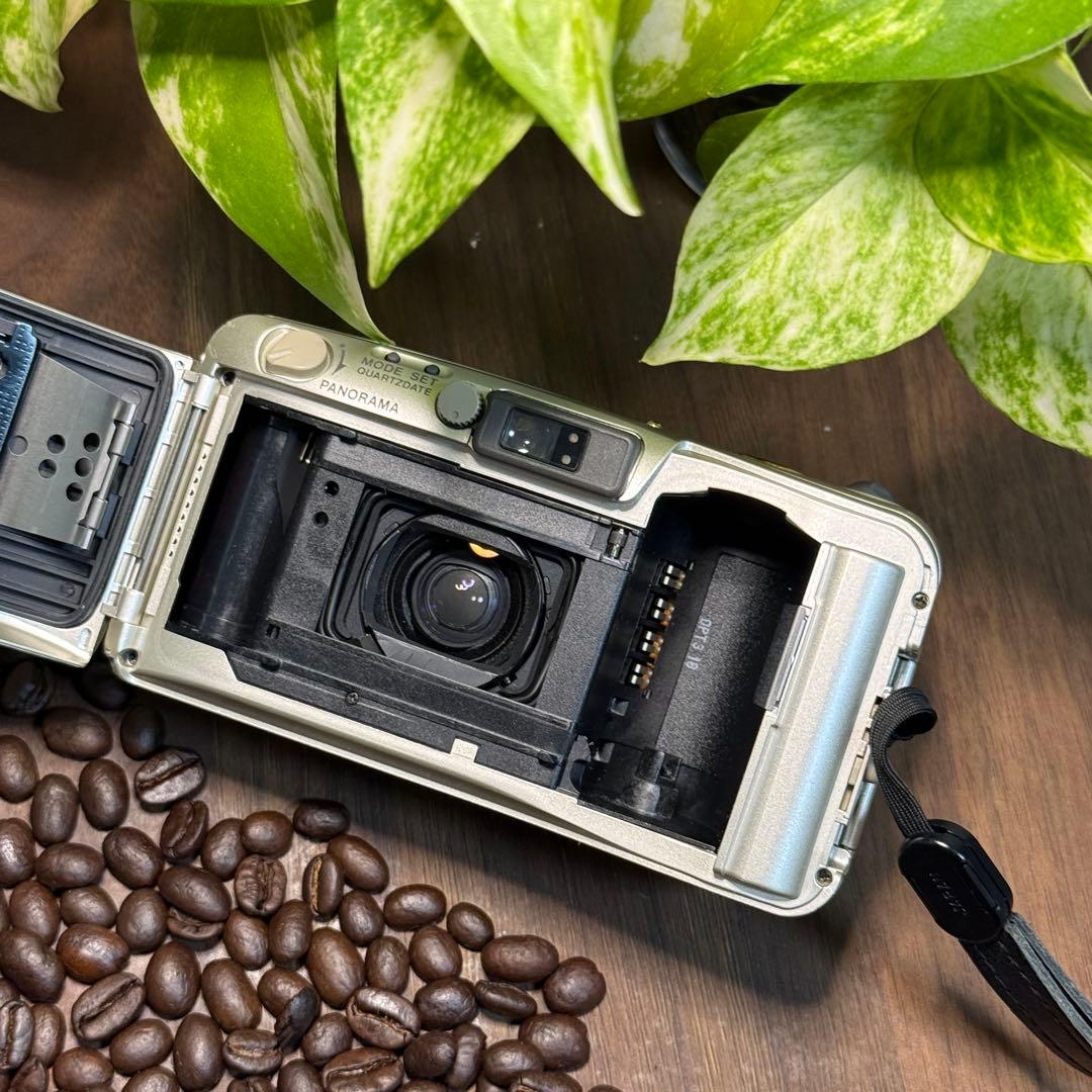 ✨動作確認済✨OLYMPUS μ【mju:】ミュー ZOOM115 DELUXE