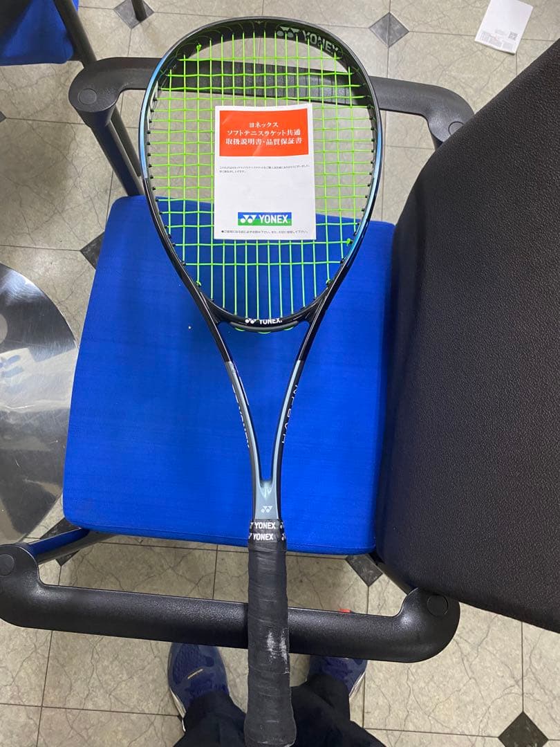 ナノフォース8v 美品 即日発送 最終値下げ