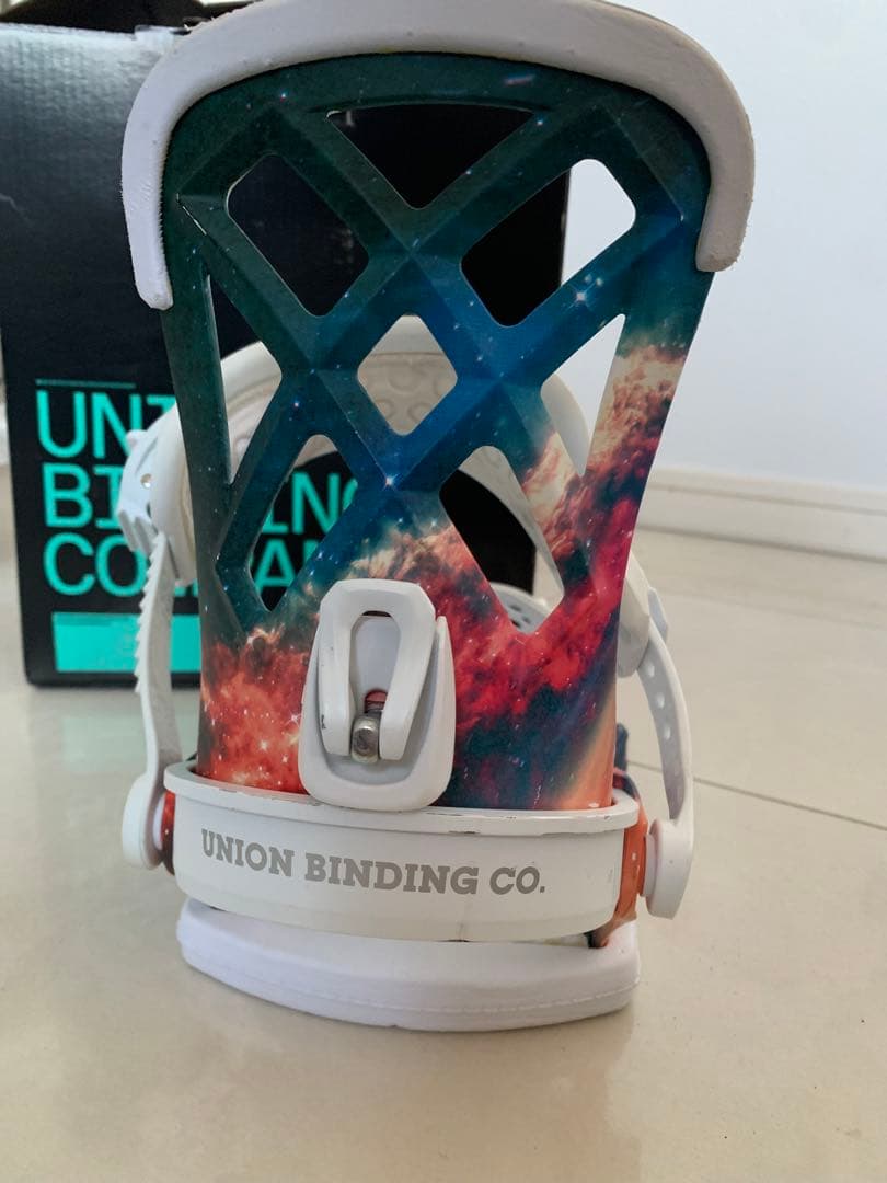 終末限定値下げ　ビンディング Union Milan Womens S