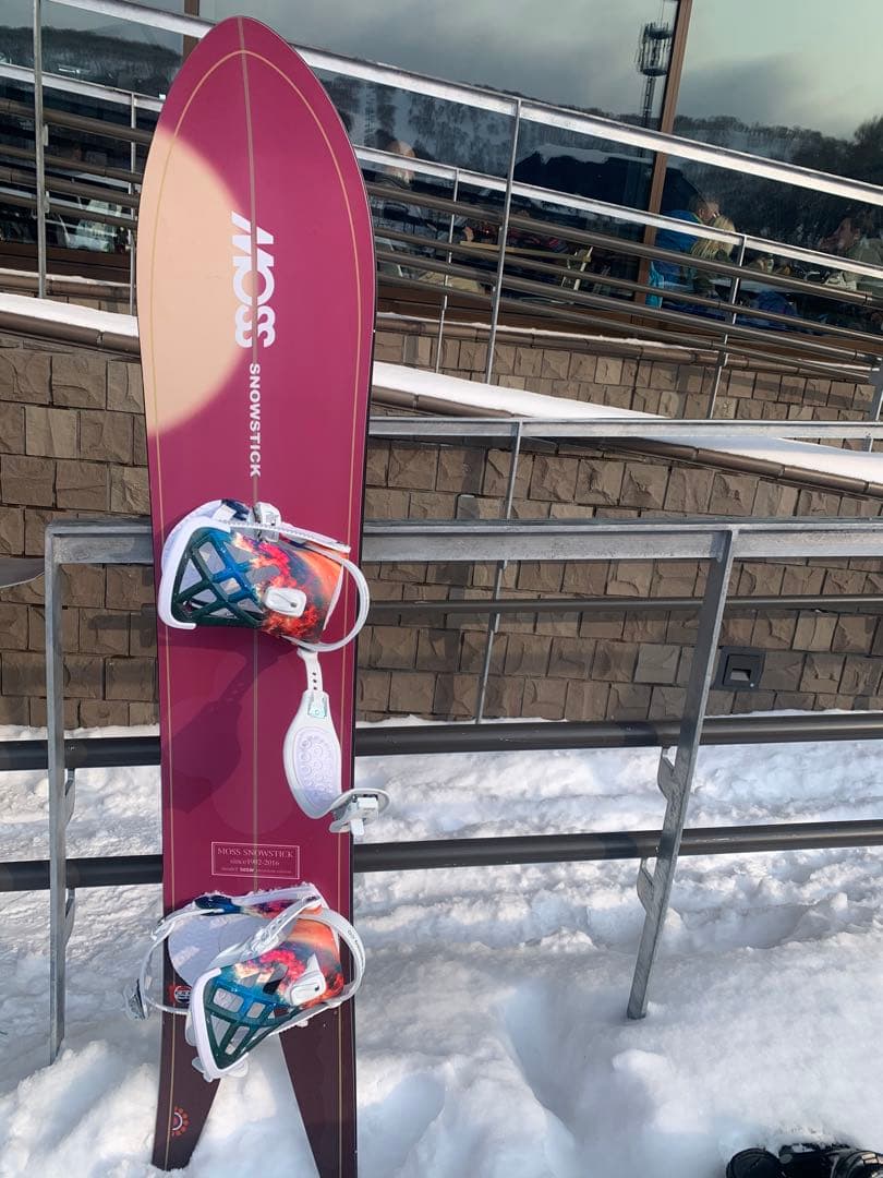 終末限定値下げ　ビンディング Union Milan Womens S