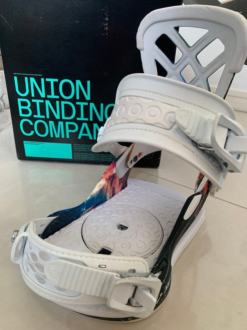 終末限定値下げ　ビンディング Union Milan Womens S