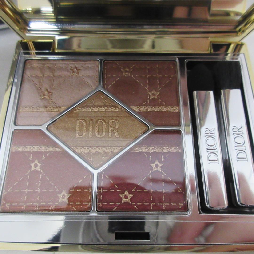 ディオールショウ サンク クルール 636