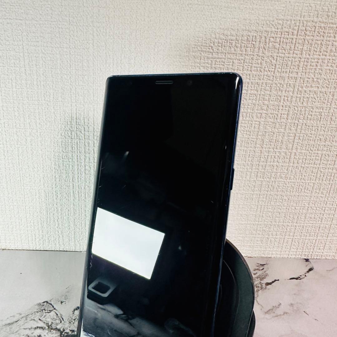 Galaxy note9 SC-01L SIMロック解除済