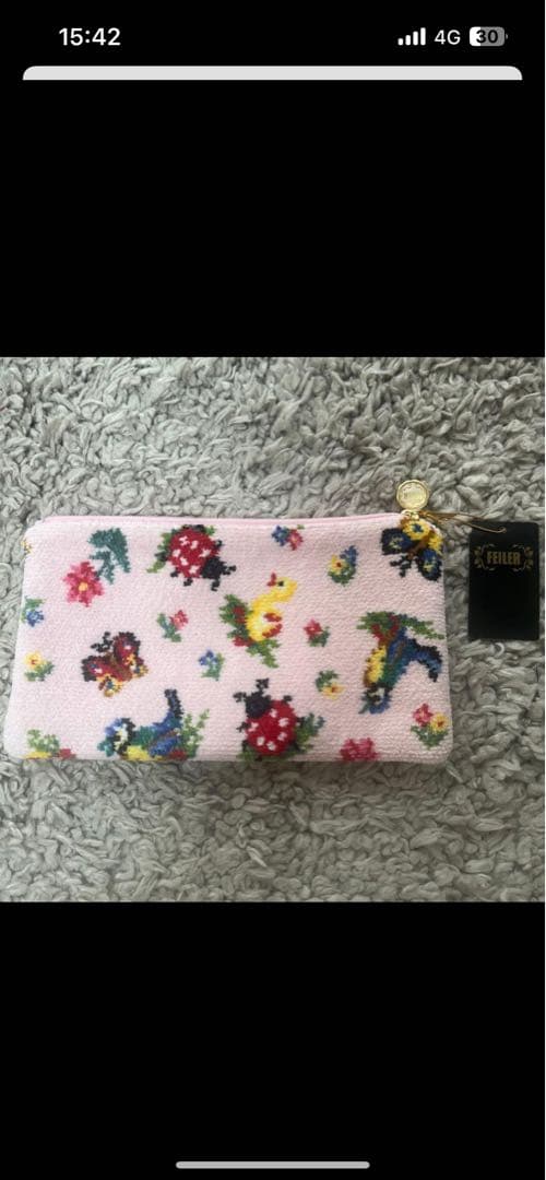 a様専用♡フェイラージョイフルポーチパスザバトン 2点 - メルカリ