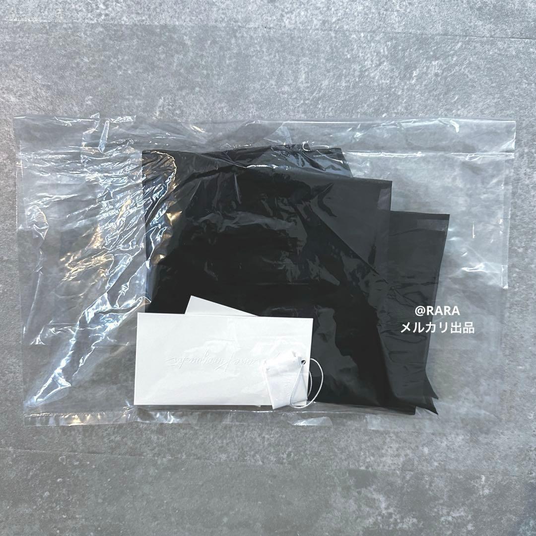 Mame Kurogouchi スカーフ Floral Scarf 花柄刺繍