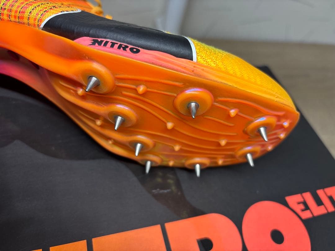 最終値下げ‼️ エヴォスピードニトロ400 25.5cm