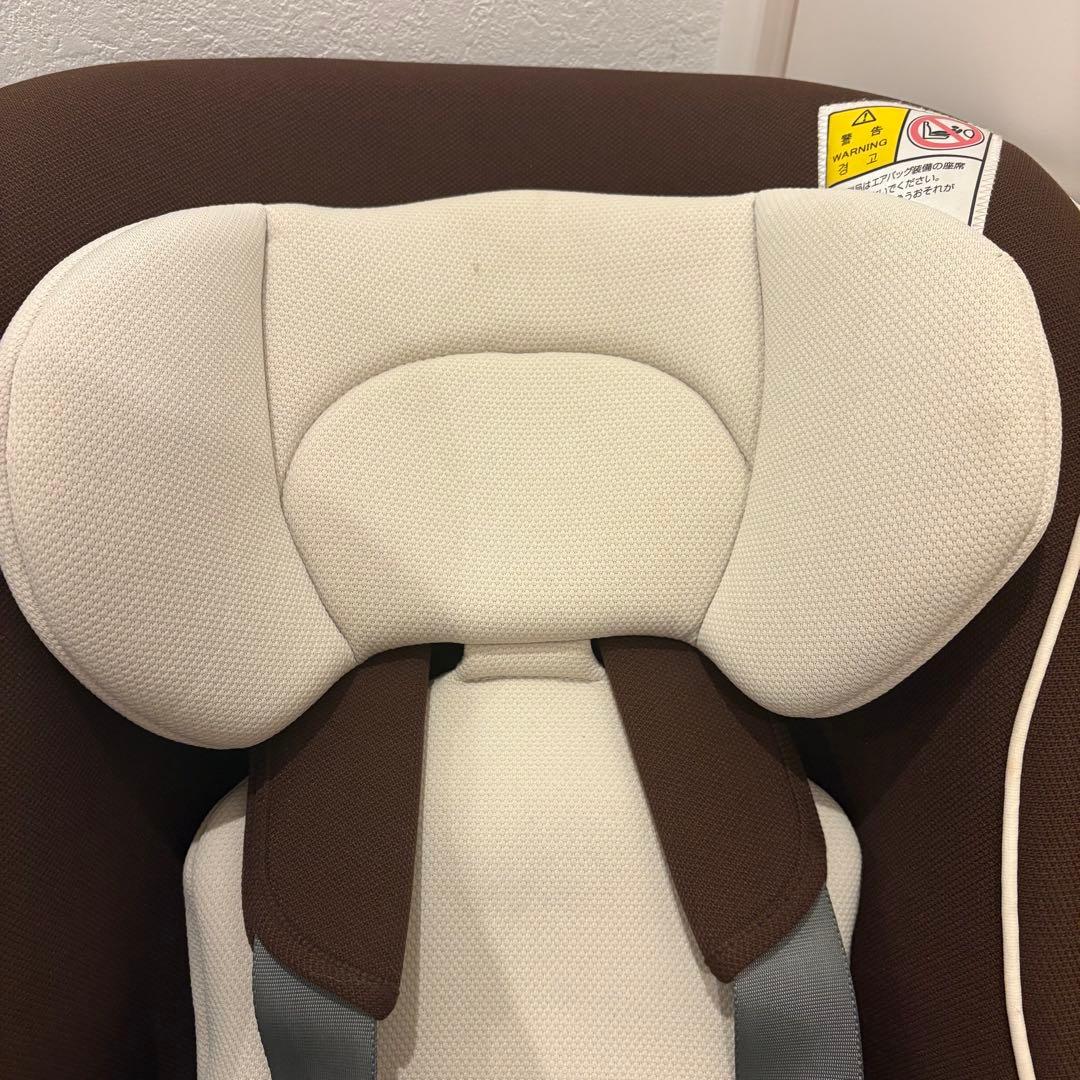 コンビ 軽量&簡単取付 チャイルドシート コッコロ シリーズ ポッソ EC