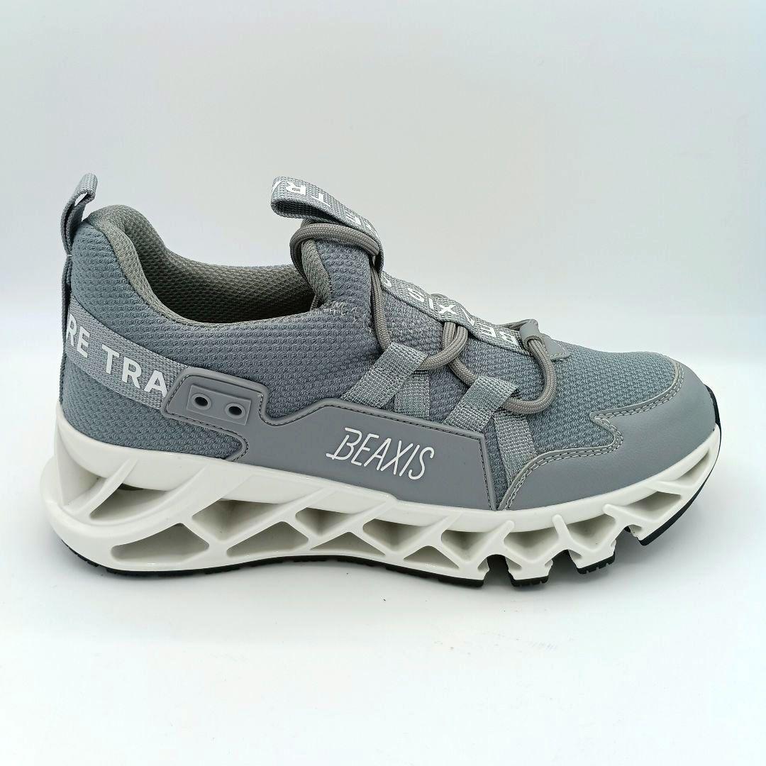 試着のみ人気モデル【ビーアクシス】バランスコアスニーカー ダイエットシューズ