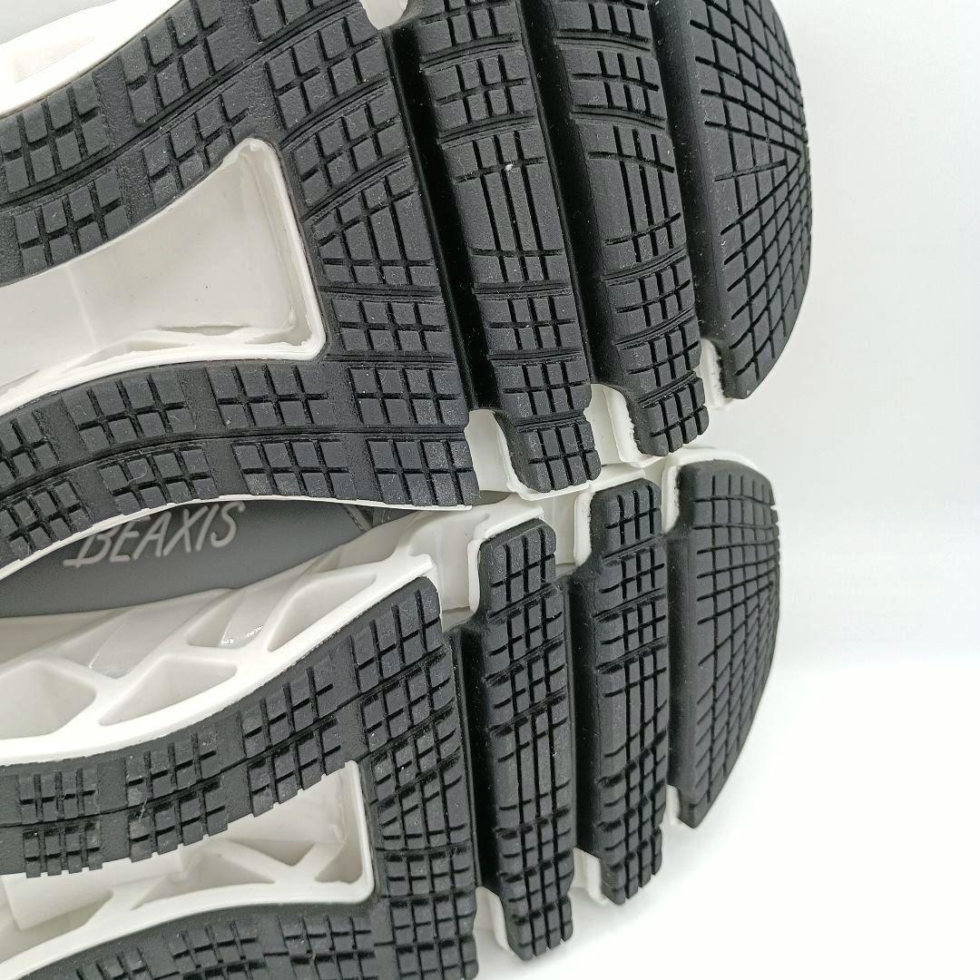 試着のみ人気モデル【ビーアクシス】バランスコアスニーカー ダイエットシューズ