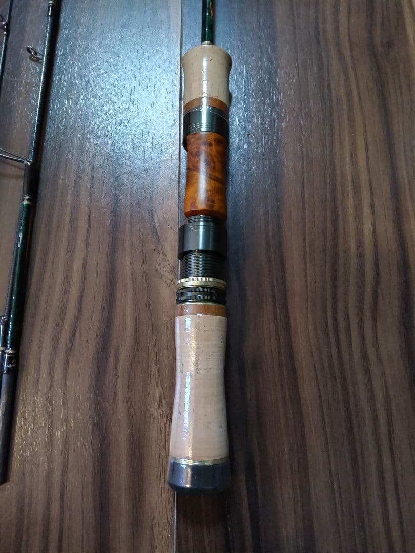 未使用 Major Craft Finetail トレッキングトラベラー