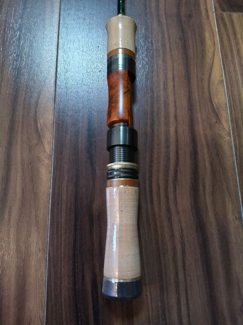 未使用 Major Craft Finetail トレッキングトラベラー