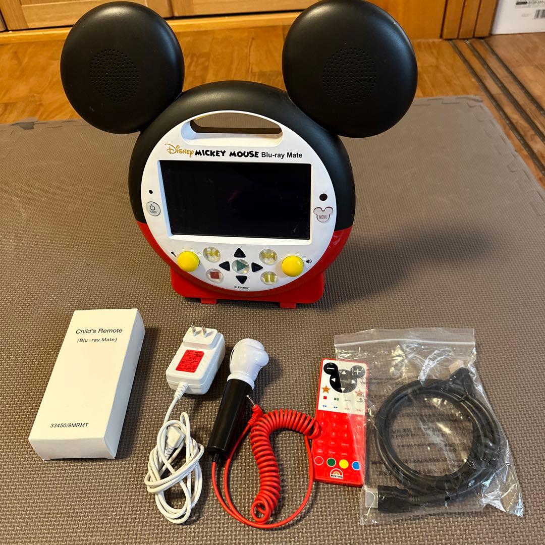 ミッキーマウス BluRay Mate L108179114 - 知育玩具ファッション 通販