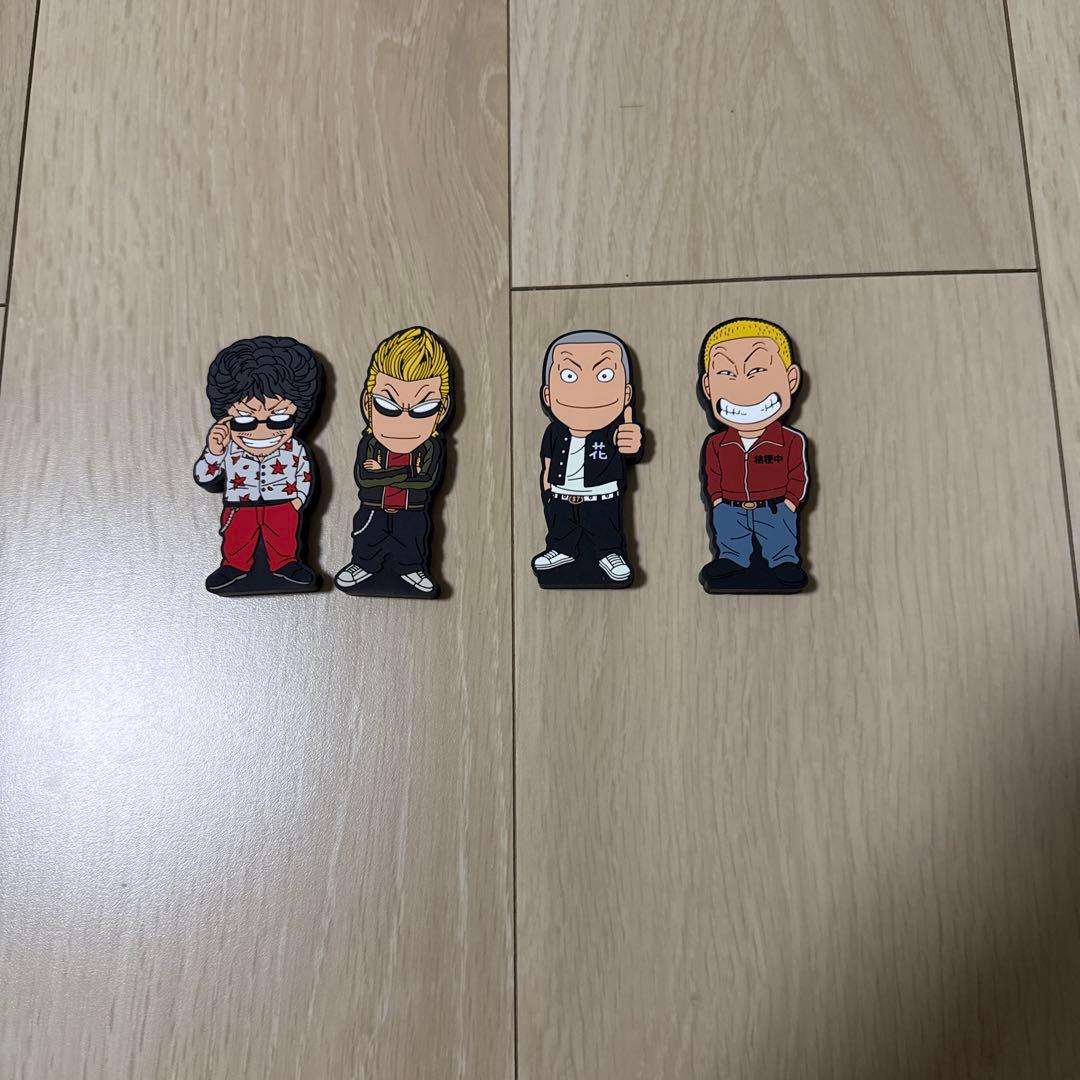 クローズ一番くじ A賞坊屋春道＋おまけ付き - メルカリ