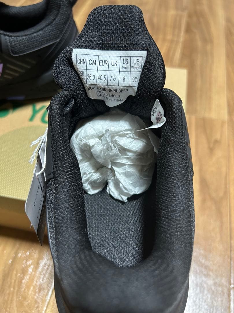 パワークッションソニケージ3メンAC YONEX テニスシューズ 26.0cm