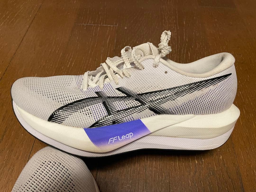 スパイク・シューズ asics MAGIC SPEED 5 26.0cm