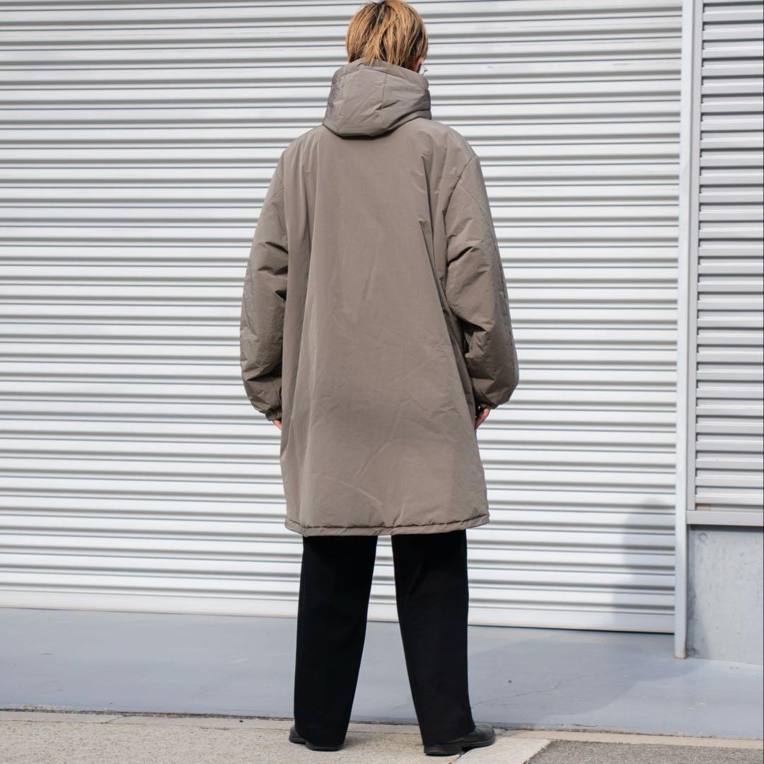 【25aw】 定価10万stein Oversized Padded コート