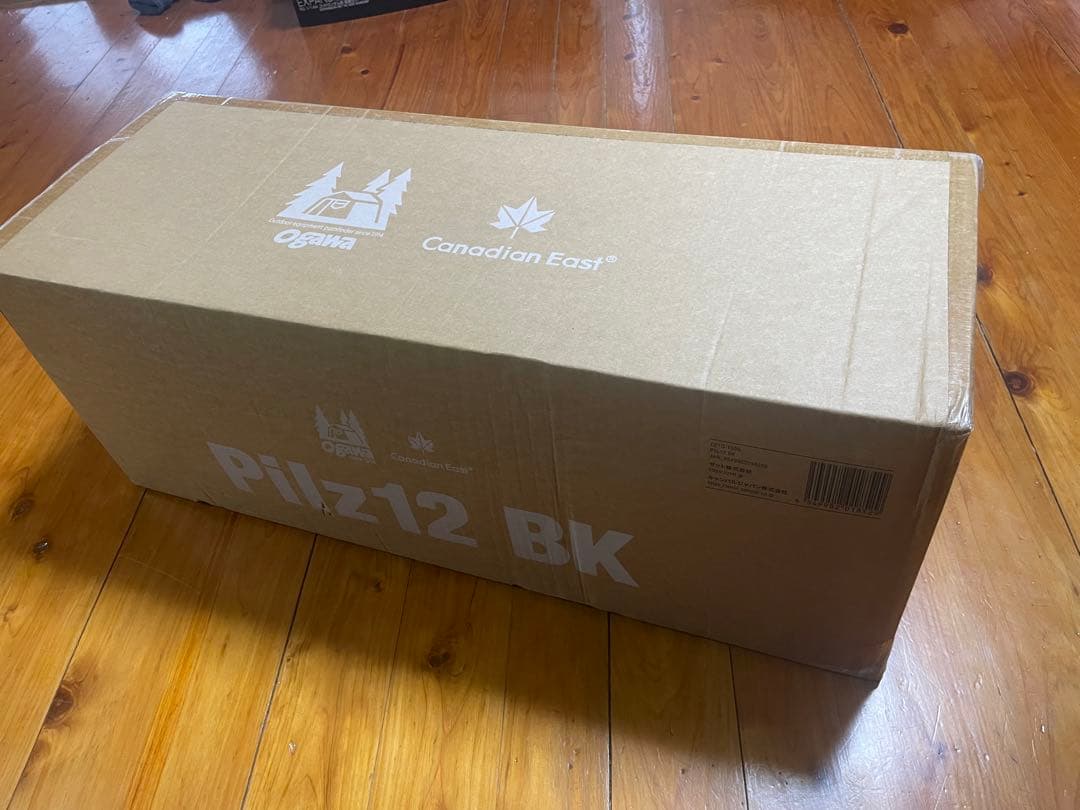 Shingo様用【未使用】オガワ ピルツ 12 Canadian East