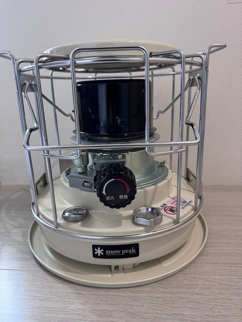 【大阪受取】スノーピーク タクード アイボリー バッグ セット 雪峰祭 限定