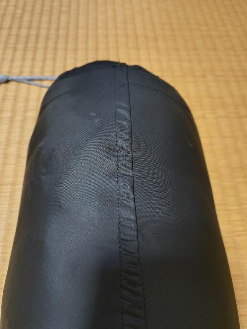 モンベル シュラフセット（ダウンハガー、サーマルシーツ、バッグカバー、シーツ）