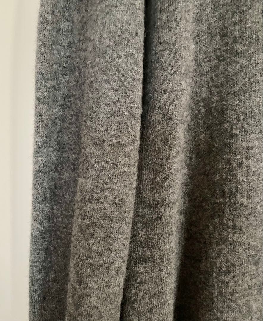 【未着用】モスキーノクチュールひざ丈ワンピース