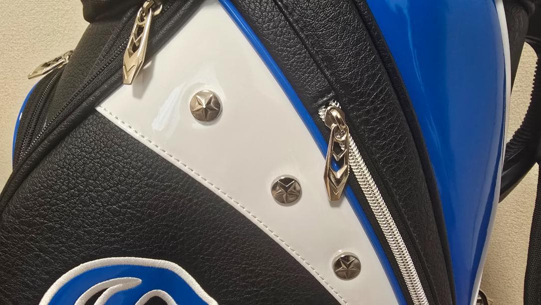 中古】Callaway キャディバッグ BMWコラボ - メルカリ