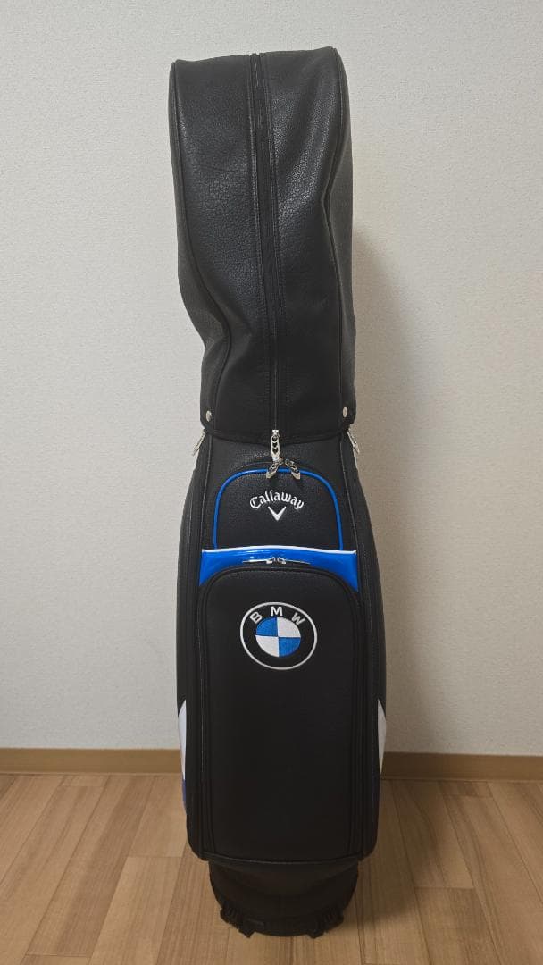 中古】Callaway キャディバッグ BMWコラボ - メルカリ