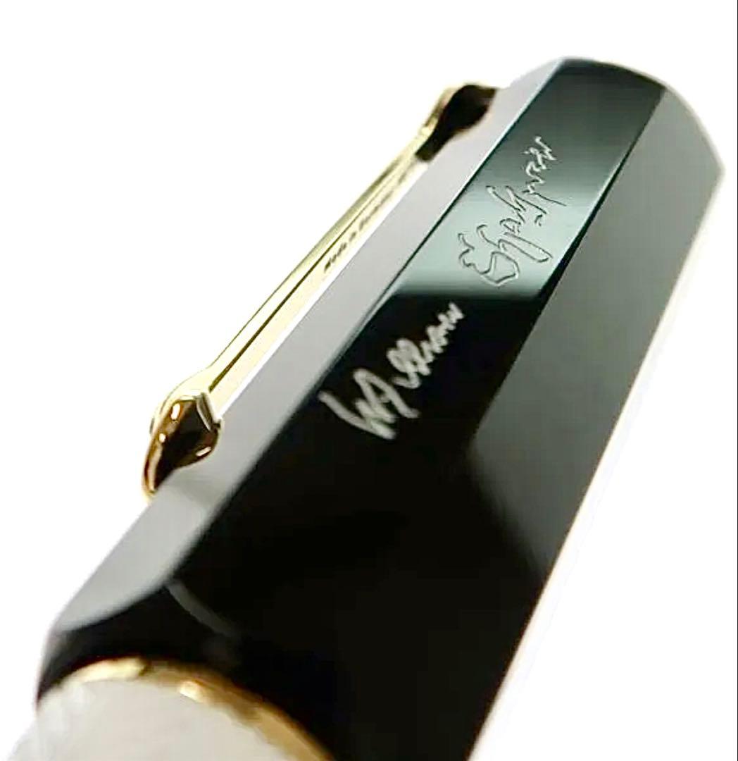 未使用品 モンブラン 作家シリーズ ウィリアム・シェイクスピア