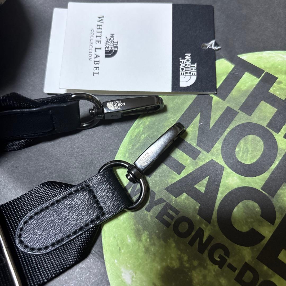 THE NORTH FACE ホワイトラベル　韓国限定　ボニーバックパック　M