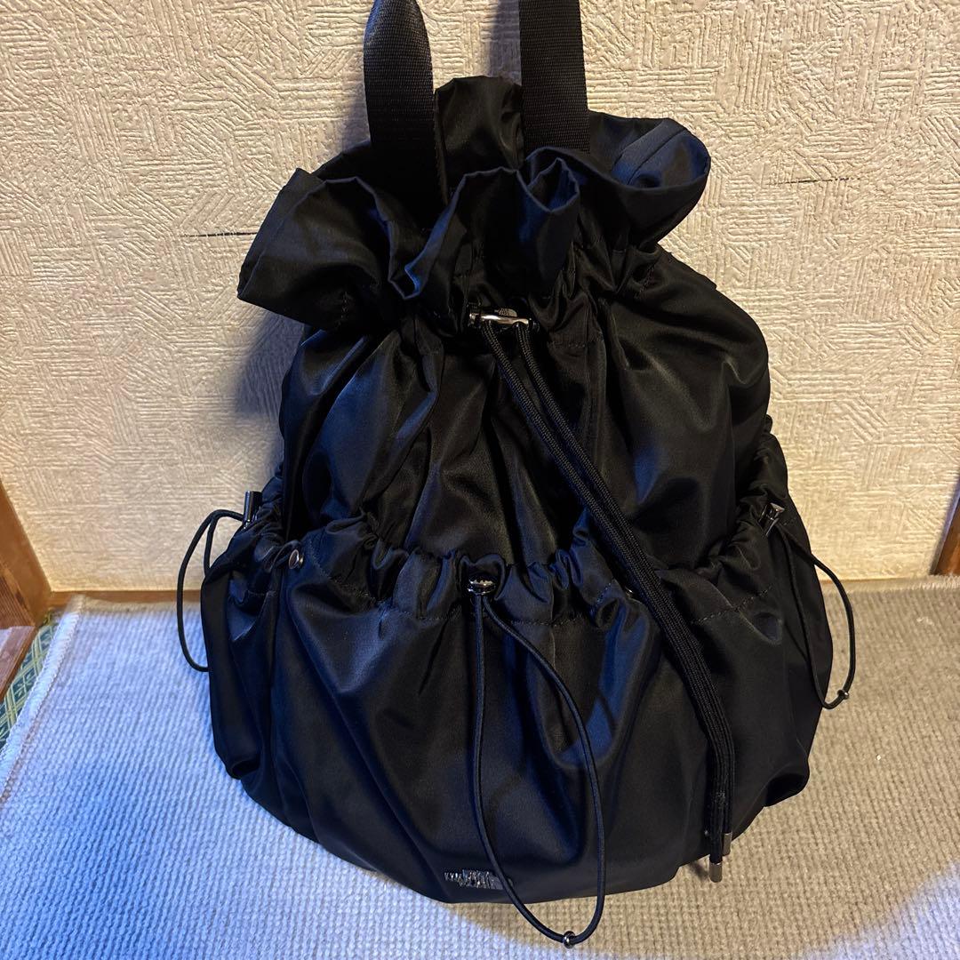 THE NORTH FACE ホワイトラベル　韓国限定　ボニーバックパック　M