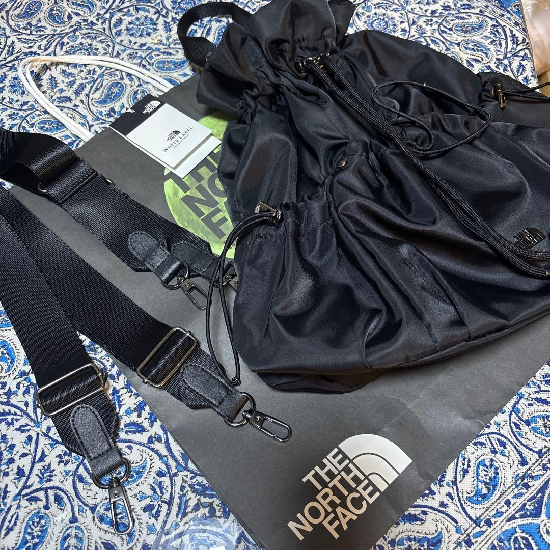 THE NORTH FACE ホワイトラベル　韓国限定　ボニーバックパック　M