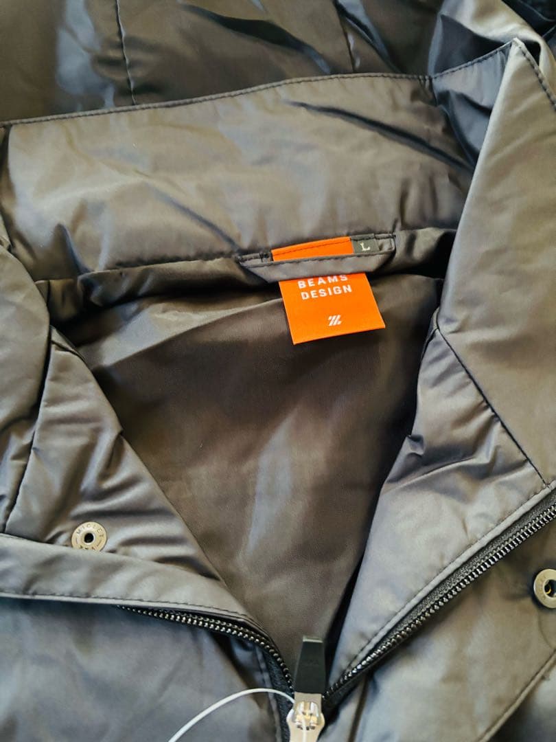 ZETT BEAMS DESIGN プロデュース スカウトジャケット Lサイズ