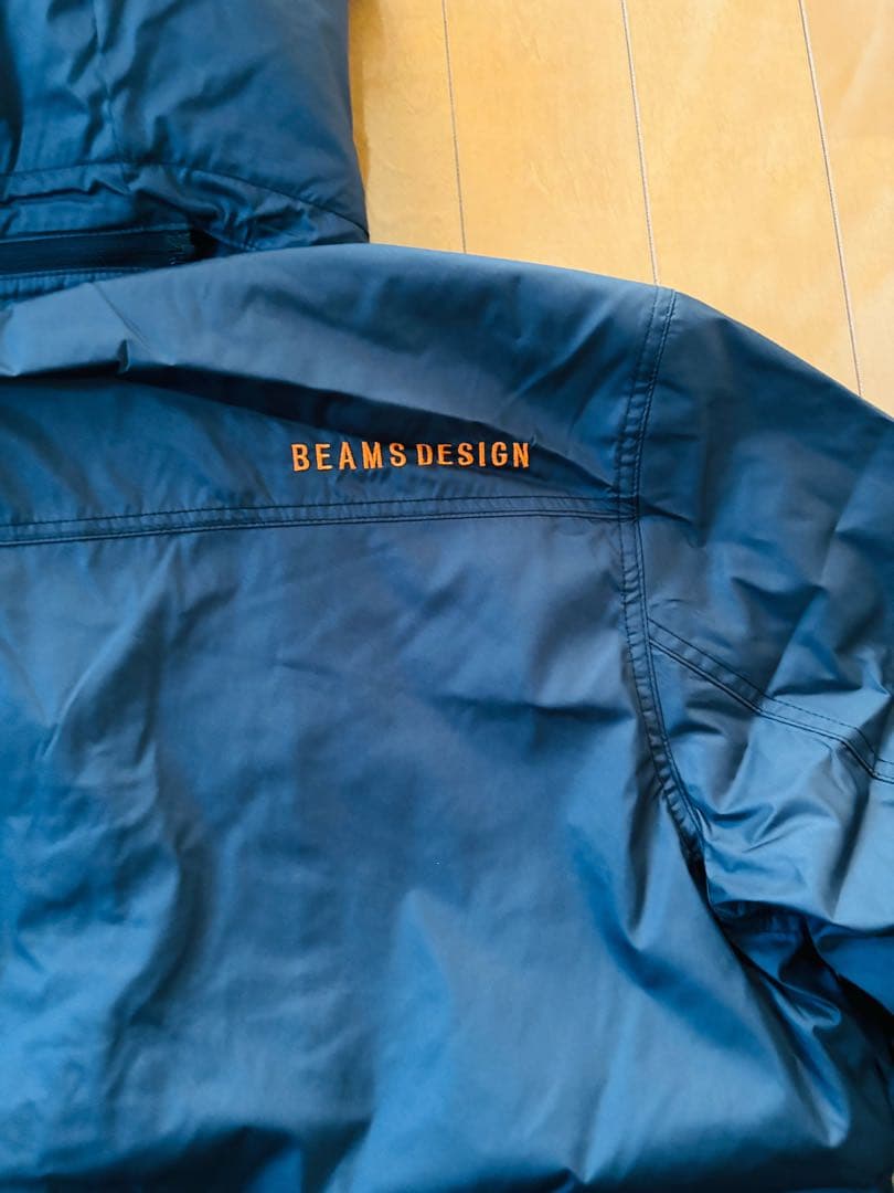 ZETT BEAMS DESIGN プロデュース スカウトジャケット Lサイズ