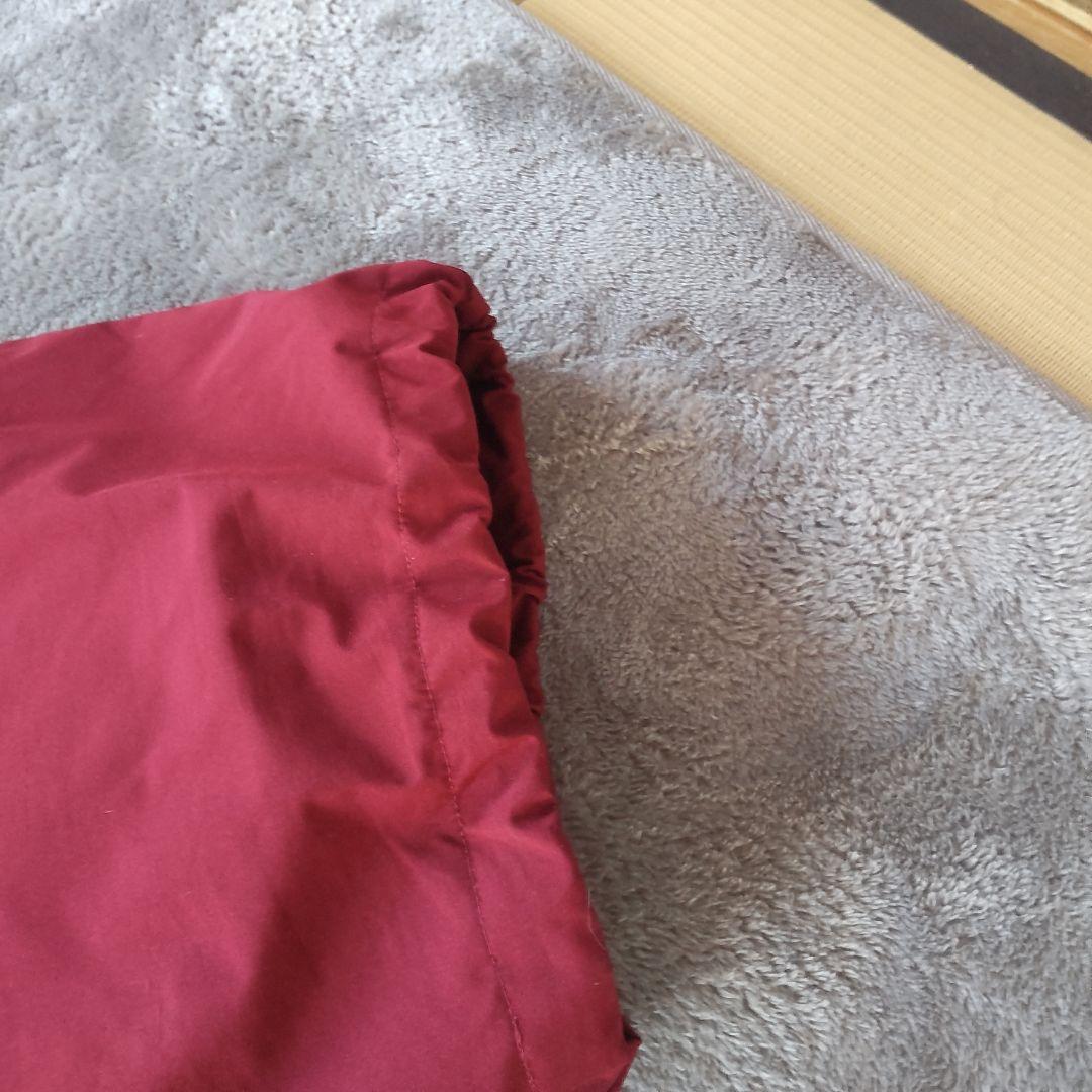 MAHF スノーボード　ウエア　上下セット　上XL と下XXL　バーガンディ