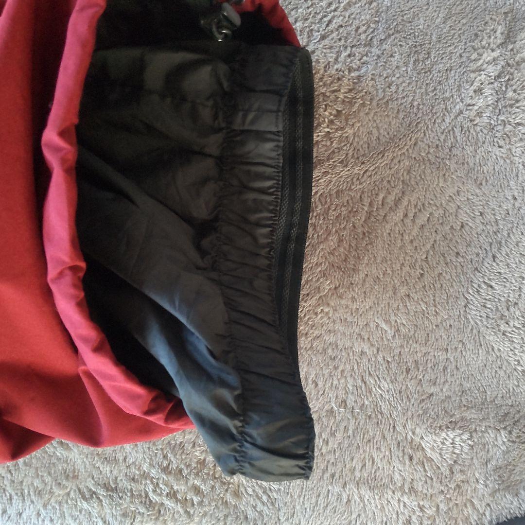 MAHF スノーボード　ウエア　上下セット　上XL と下XXL　バーガンディ