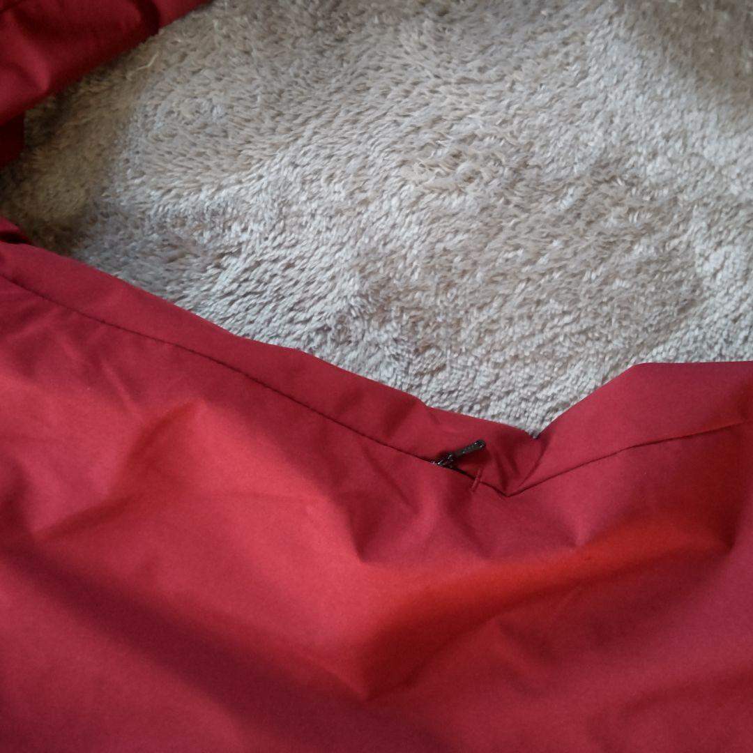 MAHF スノーボード　ウエア　上下セット　上XL と下XXL　バーガンディ