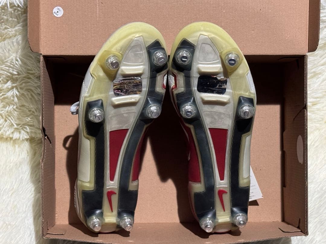 シューズ Nike Zoom Air total 90 SG 28.5cm