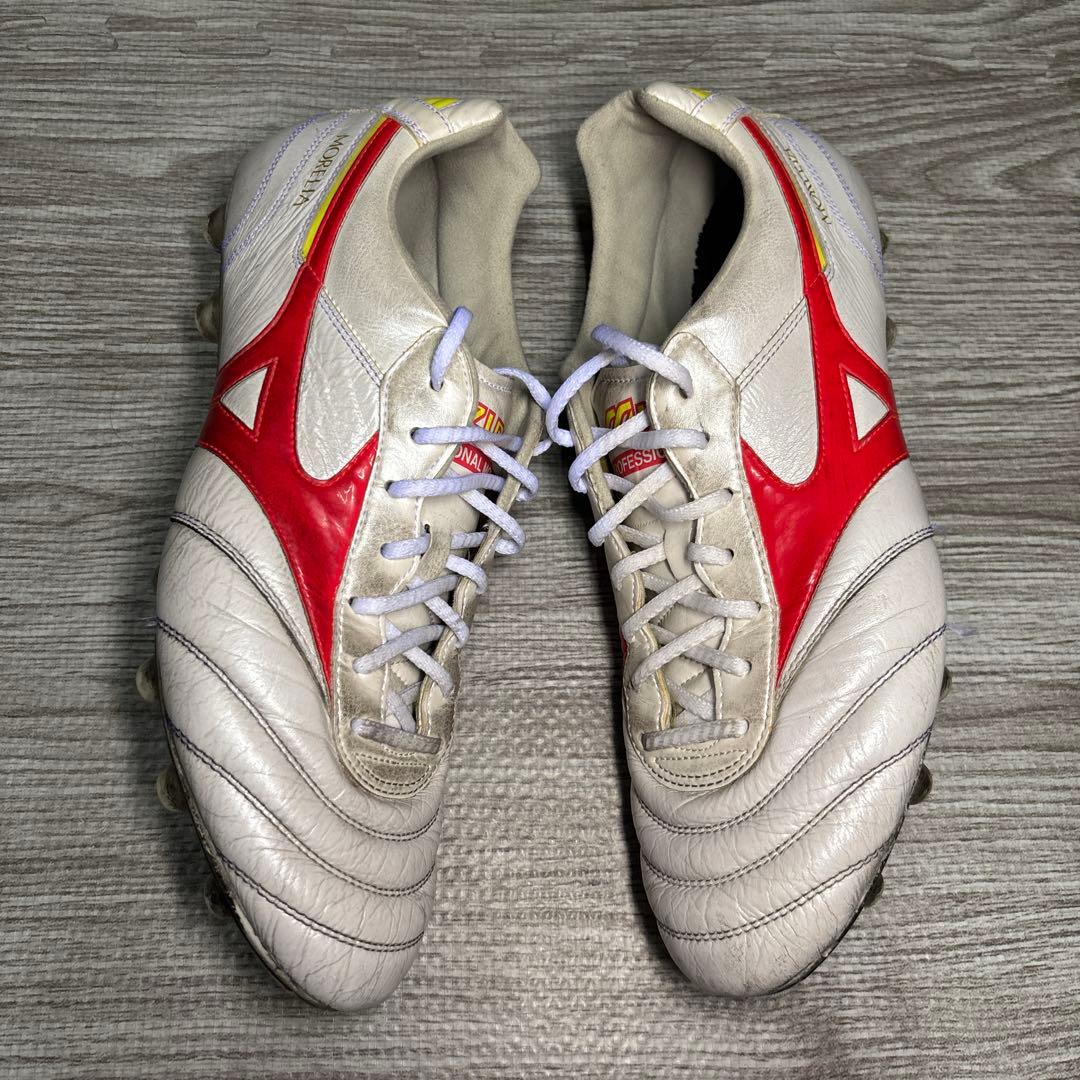 【限定】MIZUNOモレリア2Japan 27.5cm