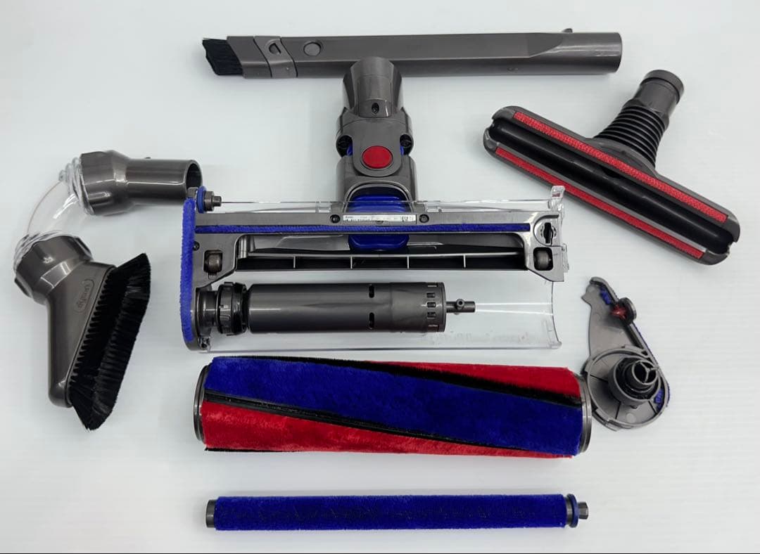 付属品付き　ダイソン　ソフトローラークリーナーヘッド　151868 掃除機　美品