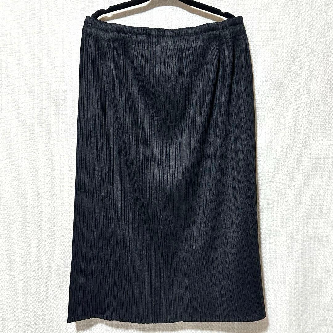プリーツプリーズ ダブルファスナースカート PLEATS PLEASE - メルカリ