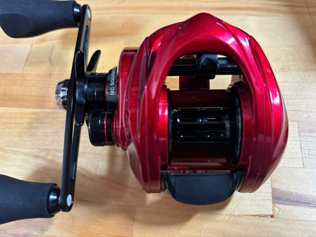 ジーニアスプロジェクト グラビアス 侍 8.1LH